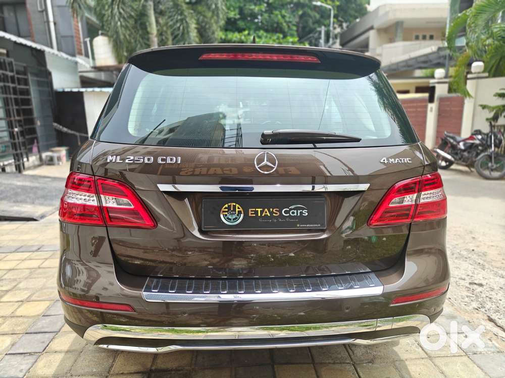 Mercedes-benz M-class Ml 250 Cdi, 2014, Diesel