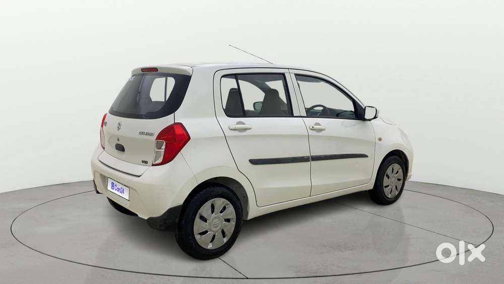 Maruti Suzuki Celerio Cng Vxi Mt, 2017, Cng & Hybrids