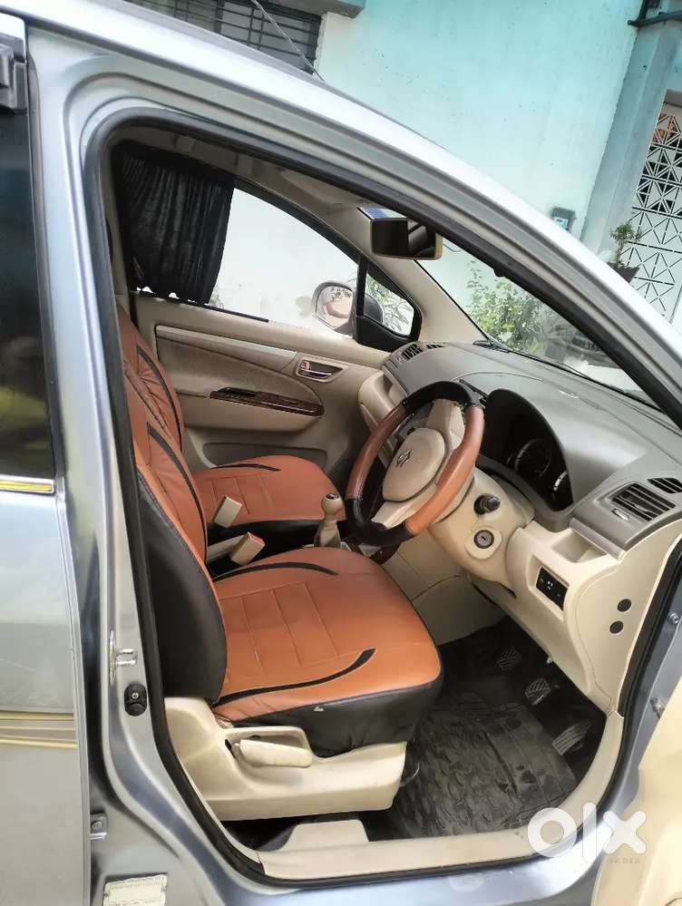 Maruti Suzuki Ertiga 2015 Edition
