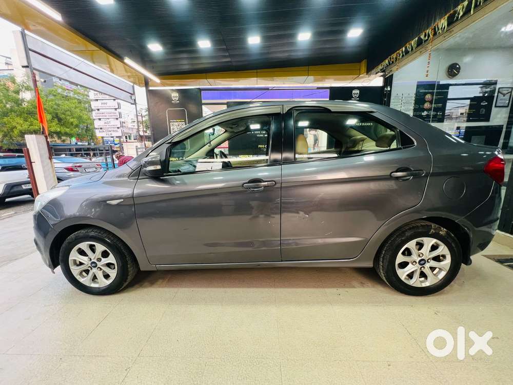 Ford Figo Aspire 1.2 Ti-vct Sports Edition, 2016, Petrol