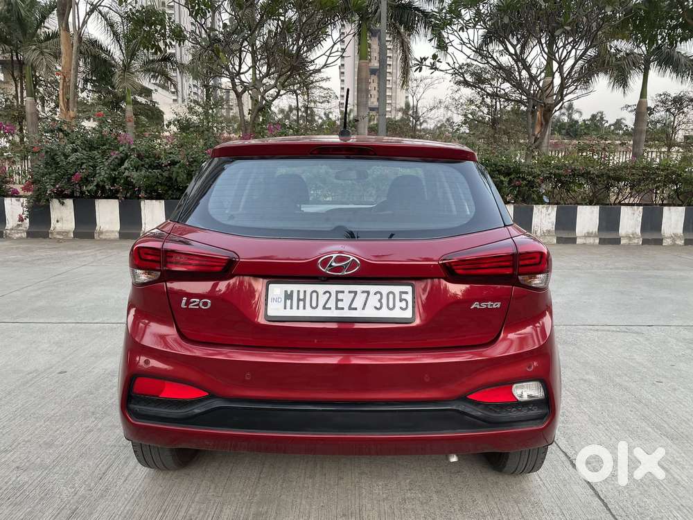 Hyundai I20 Asta Option Cvt, 2019, Petrol