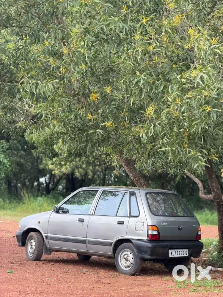 Maruti Suzuki 800 Petrol Manual 2004
