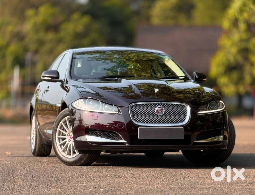 Jaguar Xf 2.2 Litre Luxury, 2015, Diesel