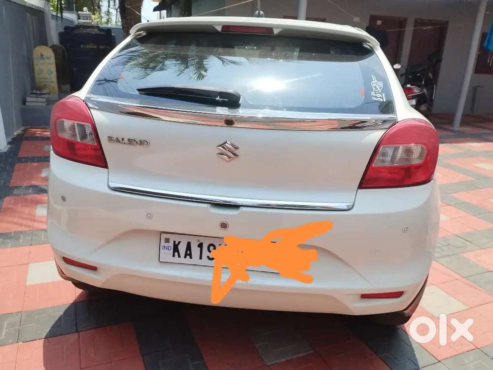 Maruti Suzuki Baleno 2017