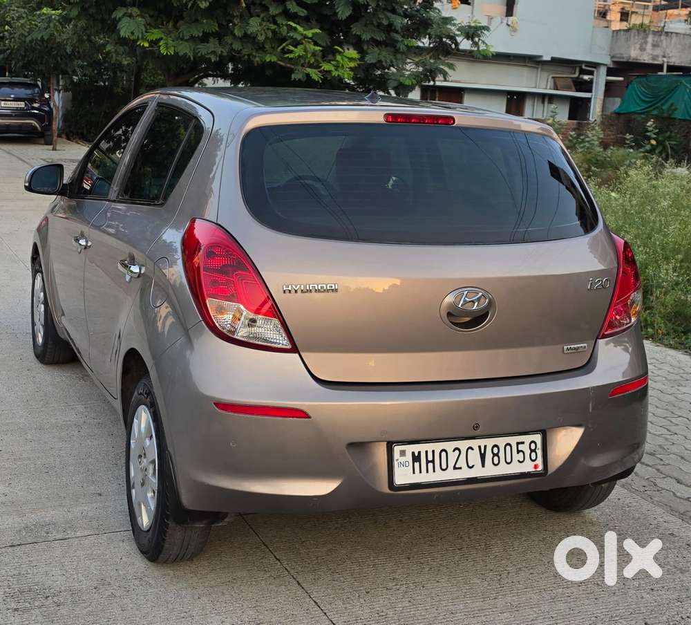 Hyundai I20 Magna Optional 1.2, 2013, Petrol