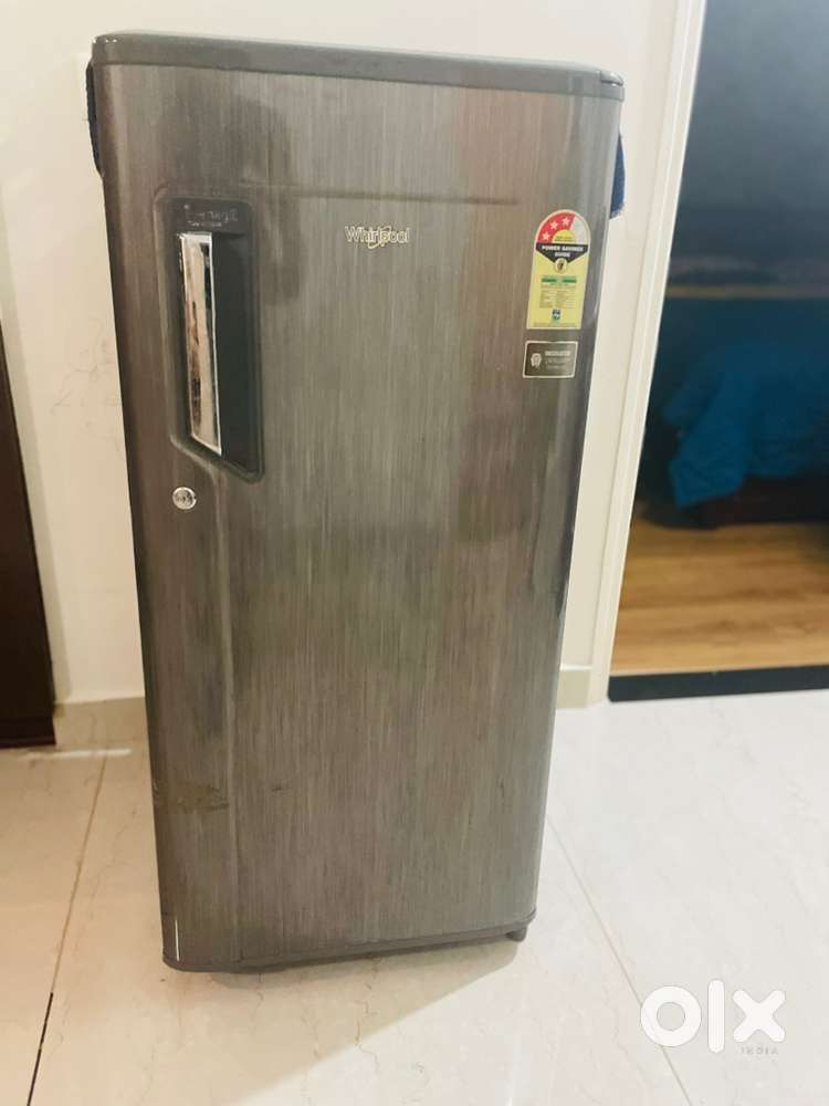 Whirlpool 185L Single Door Refrigerator – Excellent Working