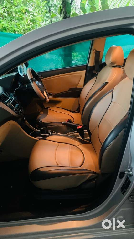 Hyundai Verna Petrol Manual 2015
