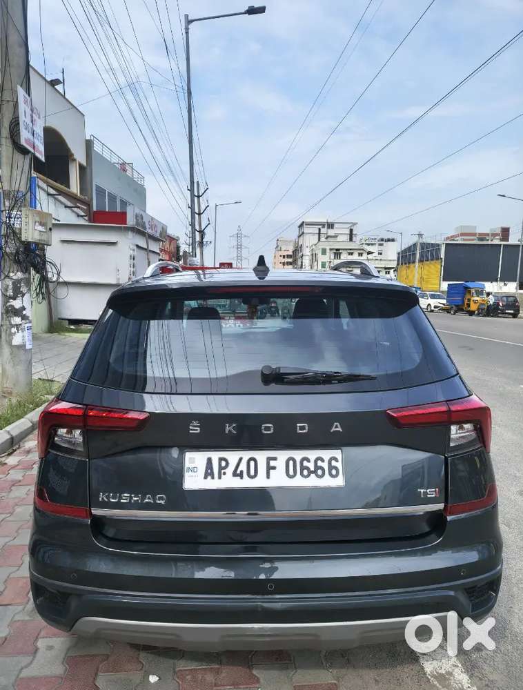 Skoda Kushaq Style 2023