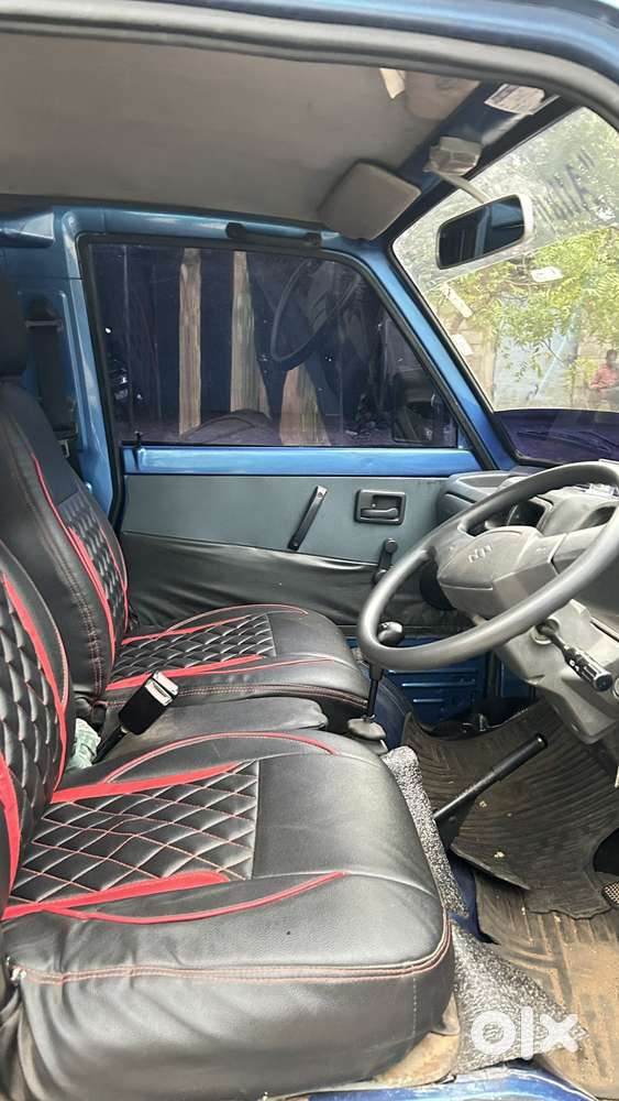 Maruti Suzuki Omni 8 Seater, 2007, Petrol