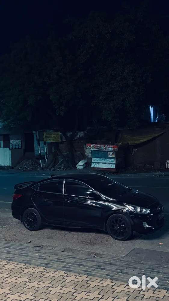 Hyundai Verna Fluidic 2015