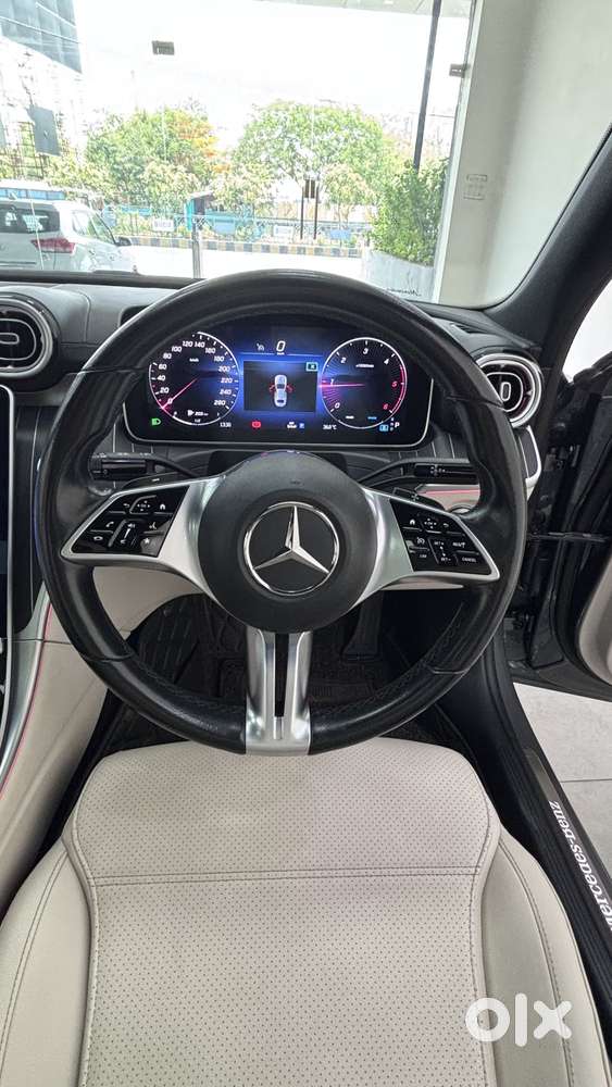Mercedes-benz C-class C 220d, 2023, Diesel