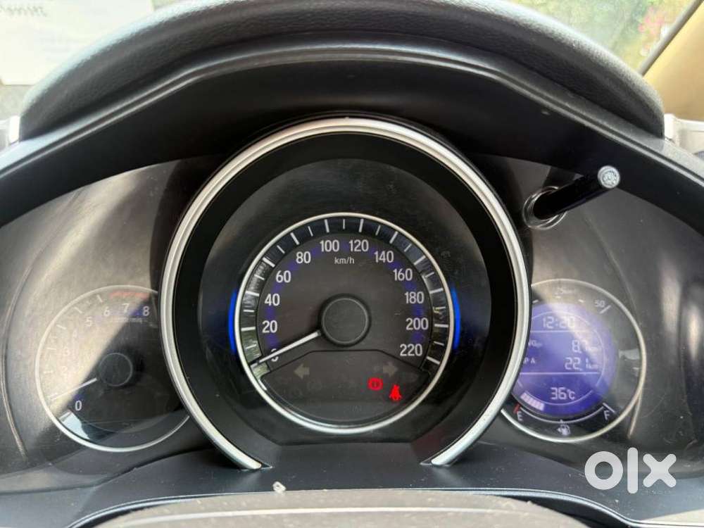 Honda Jazz V, 2016, Petrol