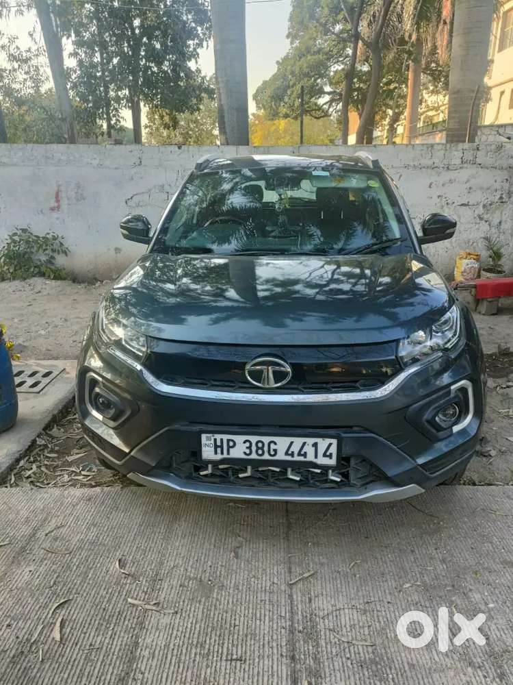Tata Nexon 1.5 Petrol 2021 (sunroof)