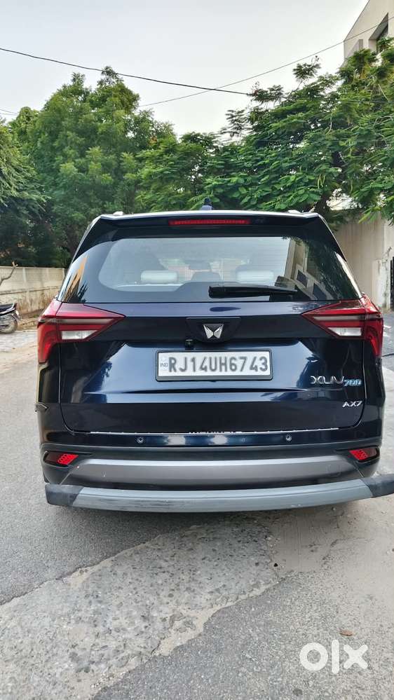 Mahindra Xuv700 2.2 Ax 7 Diesel Mt Str, 2022, Diesel