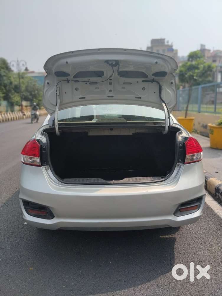 Maruti Suzuki Ciaz Vxi Option, 2017, Petrol