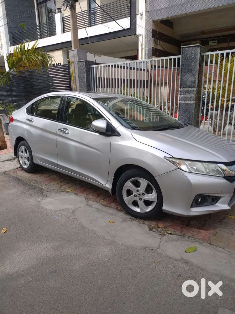 Honda City 2014-2015 I Vtec Cvt Sv, 2015, Petrol