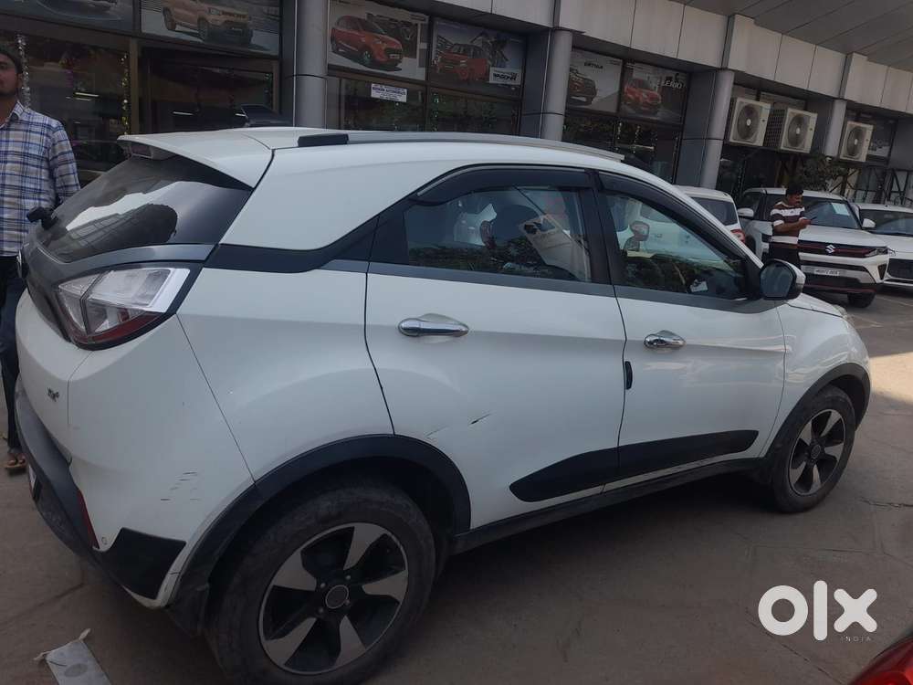 Tata Nexon 1.5 Revotorq Xz, 2019, Petrol