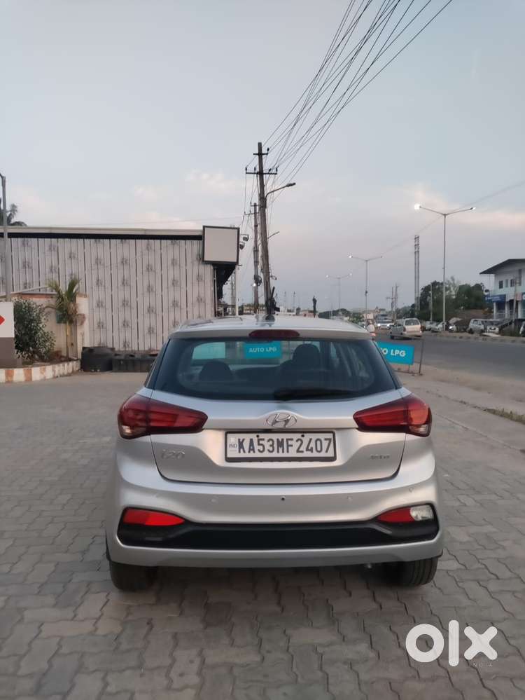 Hyundai I20 Asta Option, 2018, Diesel