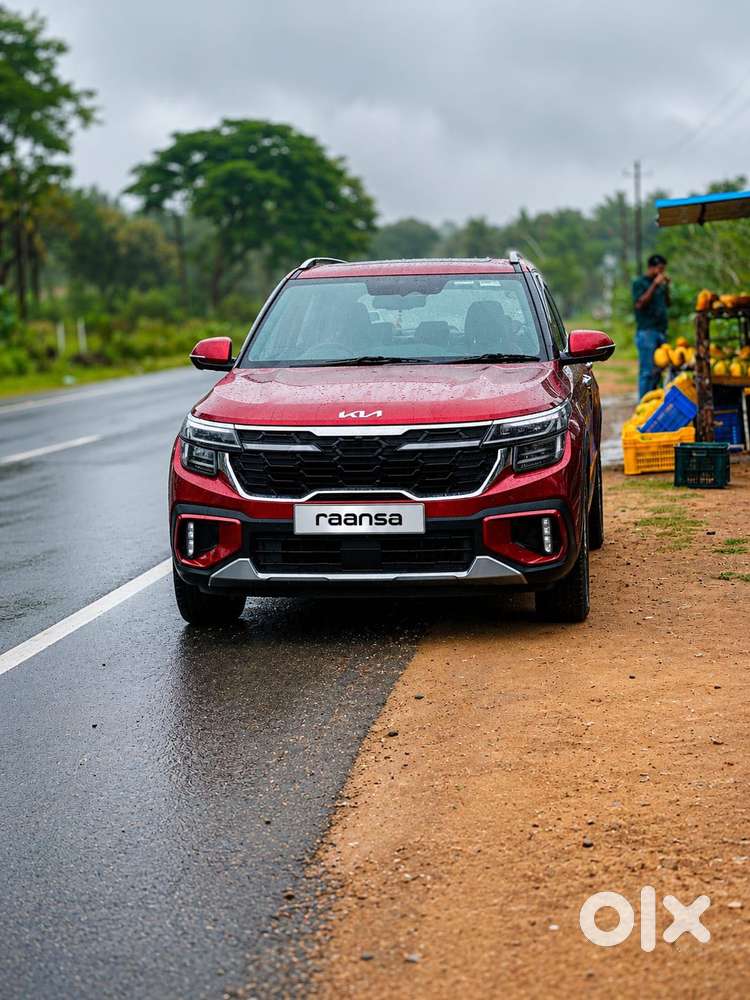 Kia Seltos 1.5 Gtx+ Diesel At, 2023, Diesel