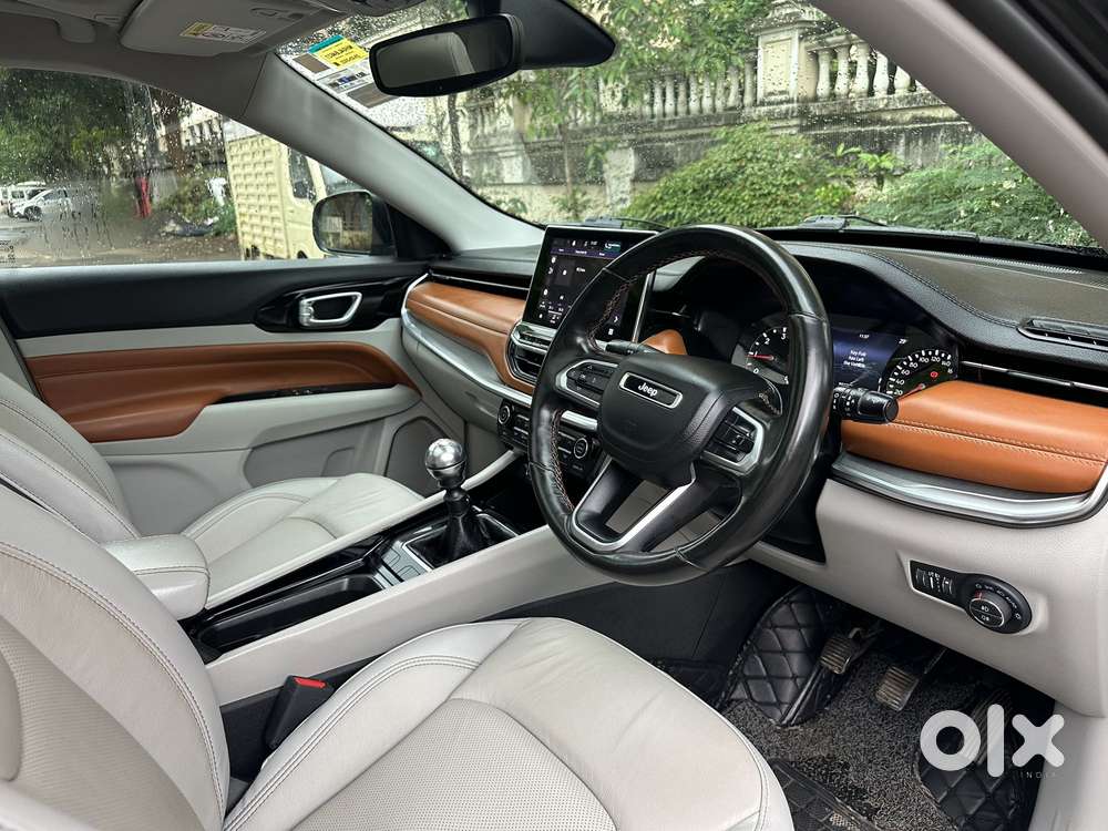 Jeep Compass 2.0 Limited (o) Diesel, 2022, Diesel