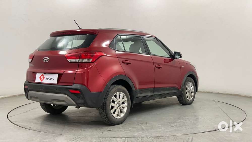 Hyundai Creta 1.6 S At Crdi, 2018, Diesel