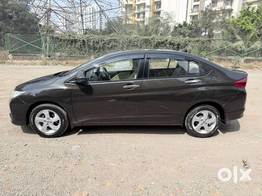 Honda City 2015-2017 I Vtec Vx Option, 2016, Petrol