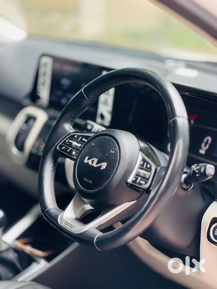 Kia Sonet Htx 1.5 Diesel, 2020, Diesel