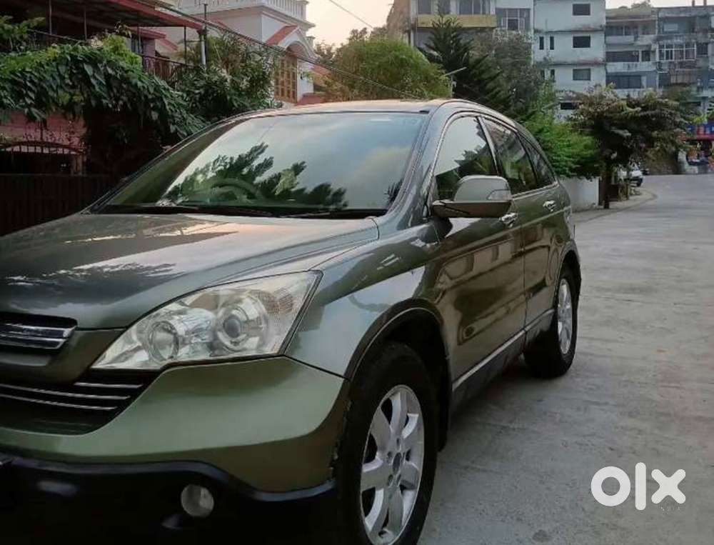 Honda Cr-v 2008 Petrol Well Maintained