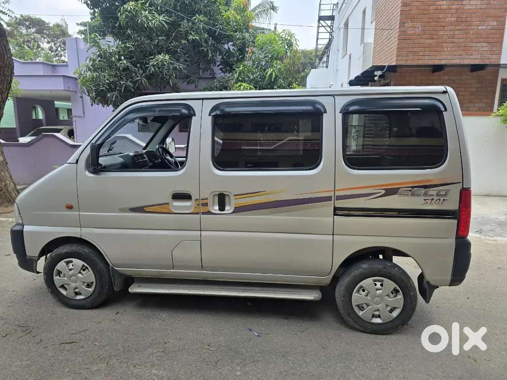 Maruti Suzuki Eeco 2023