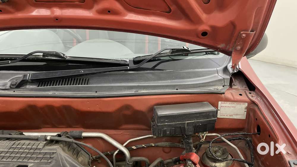 Maruti Suzuki Alto 800 Lxi, 2016, Petrol