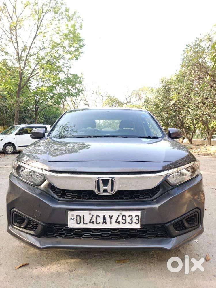Honda Amaze 1.2 Smt I Vtec, 2014, Petrol