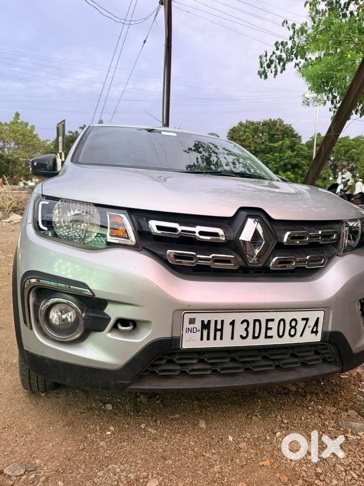 Renault Kwid Rxt Top Model Car Petrol Manual 2019