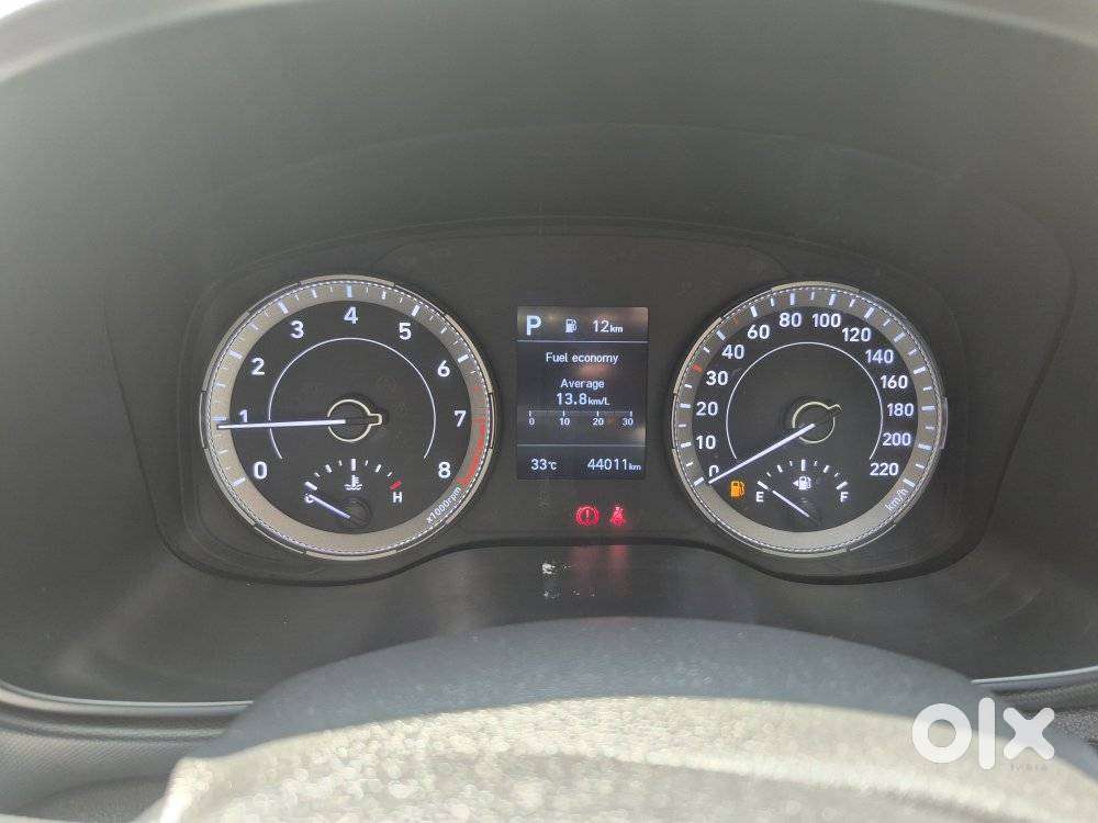 Hyundai Venue 1.0 Turbo Gdi Sx+ At, 2021, Petrol