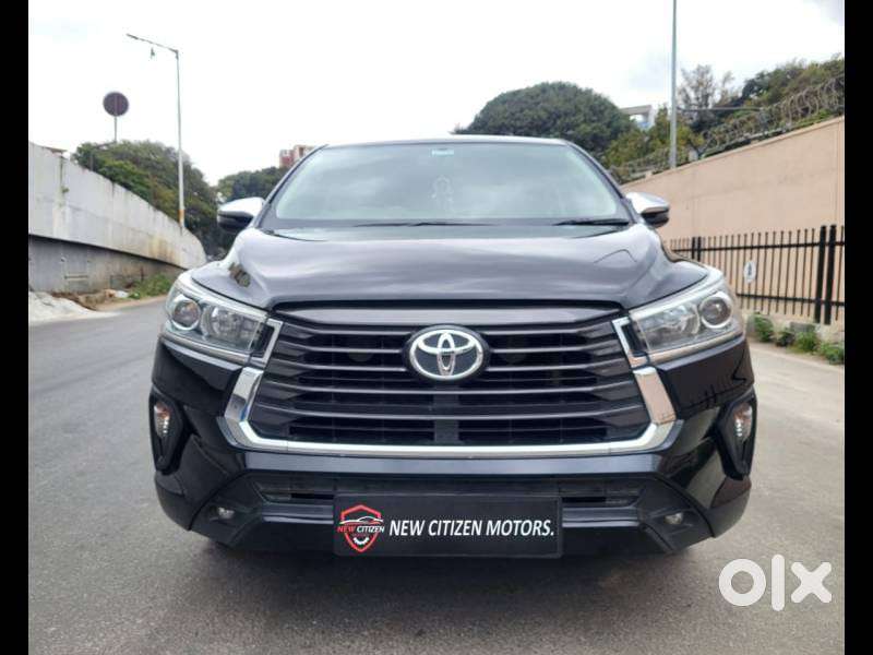 Toyota Innova Crysta [2020-ongoing] 2.7 Zx At 7 Str, 2022, Petrol