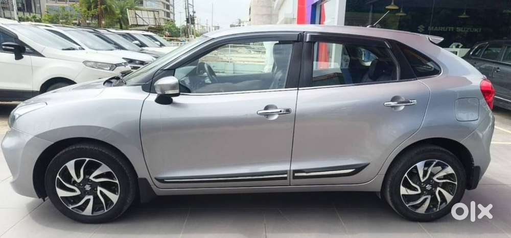 Maruti Suzuki Baleno Zeta, 2021, Petrol