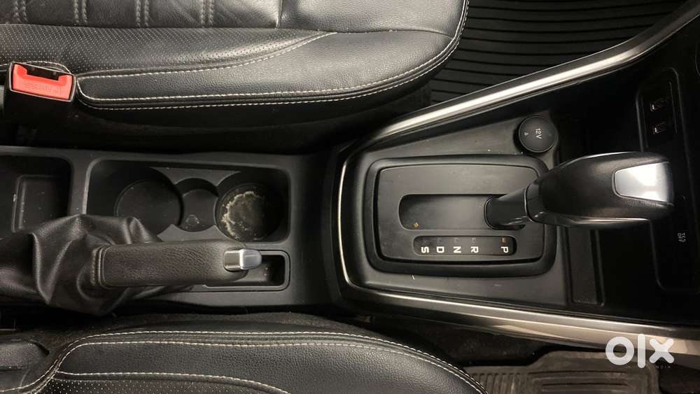 Ford Ecosport 1.5 Petrol Titanium Plus At, 2019, Petrol