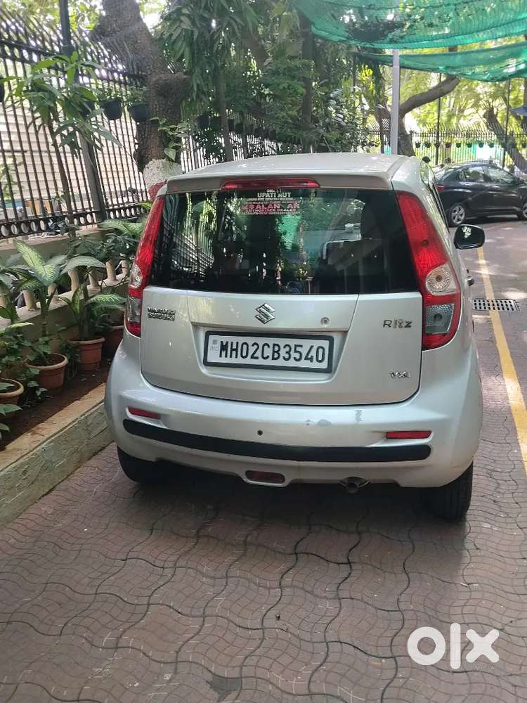 Maruti Suzuki Ritz Vxi 2011
