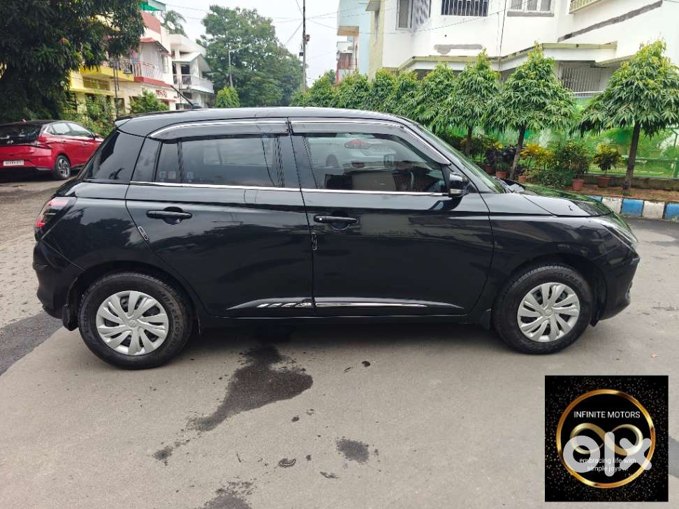 Maruti Suzuki New-gen Swift Vxi, 2025, Petrol