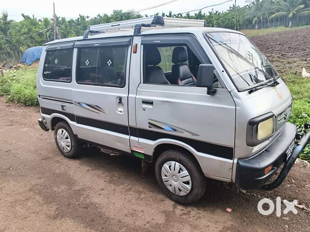 Maruti Suzuki Omni 2008 Variant