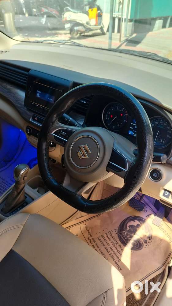Maruti Suzuki Ertiga Zxi At, 2019, Petrol