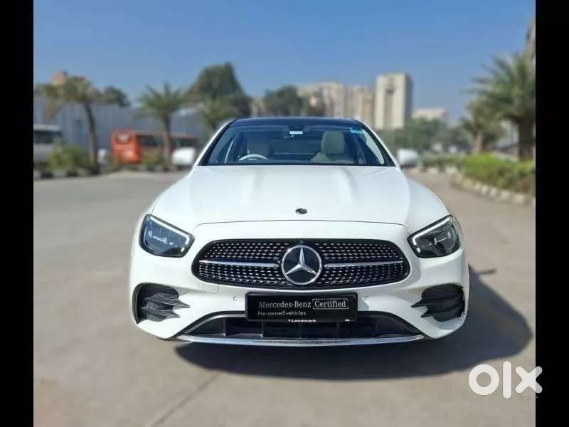 Mercedes-benz E-class E 200 Exclusive, 2023, Petrol