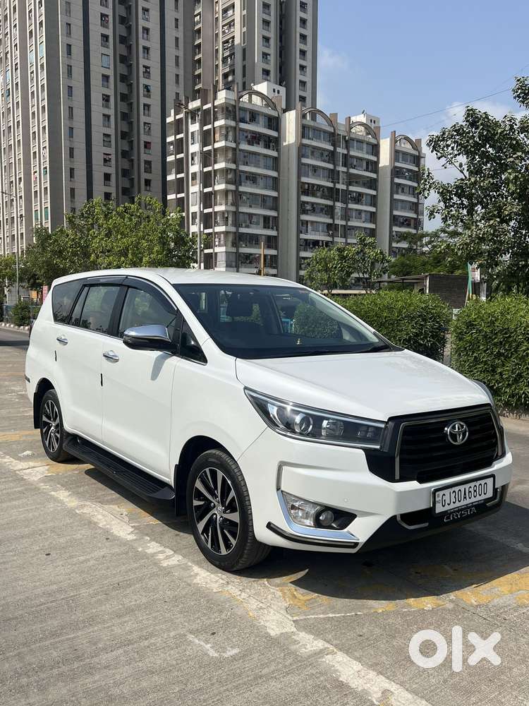Toyota Innova Crysta 2.4 Z 7 Str, 2024, Diesel