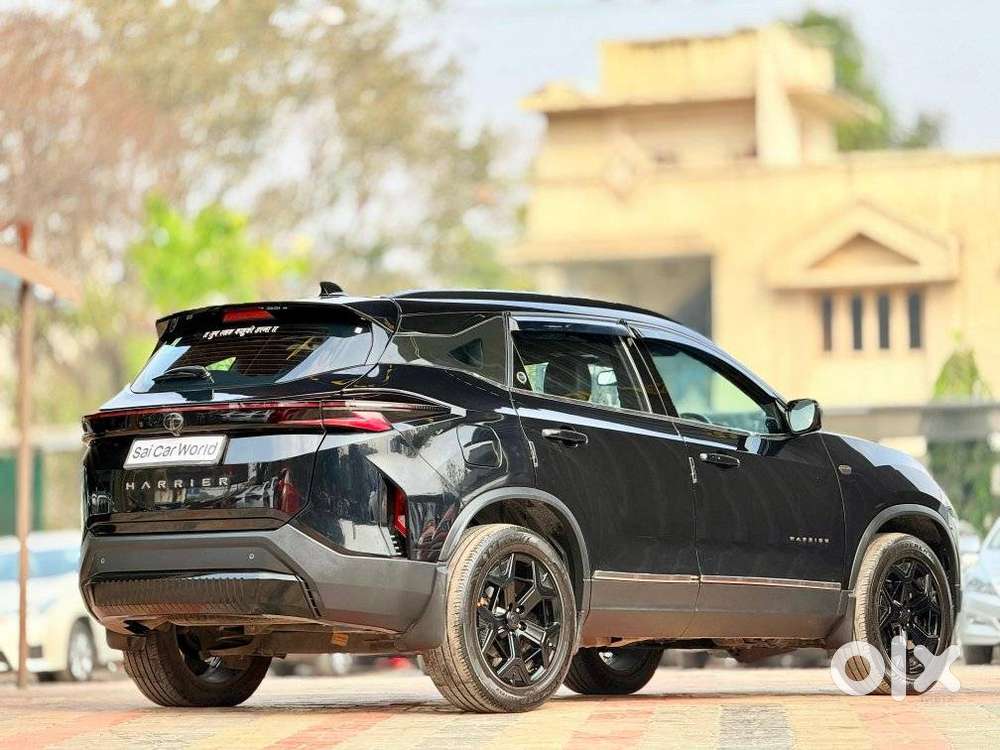 Tata Harrier Fearless X Plus Stealth Edition, 2024, Diesel
