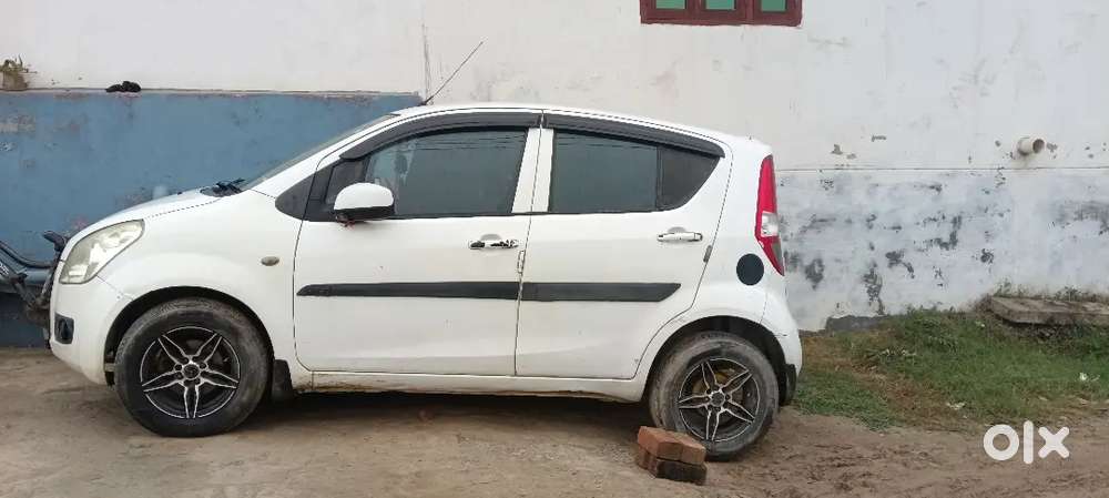 Maruti Suzuki Ritz Vxi 2012 Hybrid
