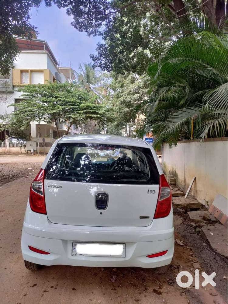 Hyundai I10 2012 Model For Sale Delhi Passing