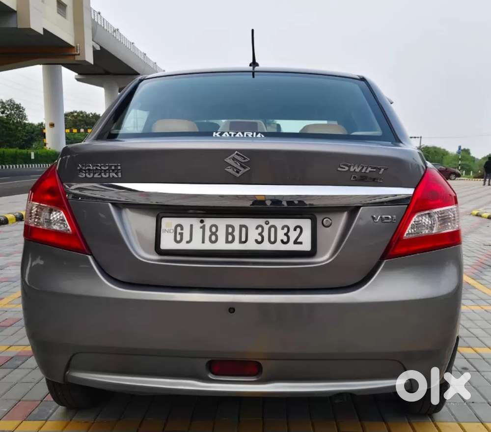 Maruti Suzuki Swift Dzire Vdi, 2015, Diesel