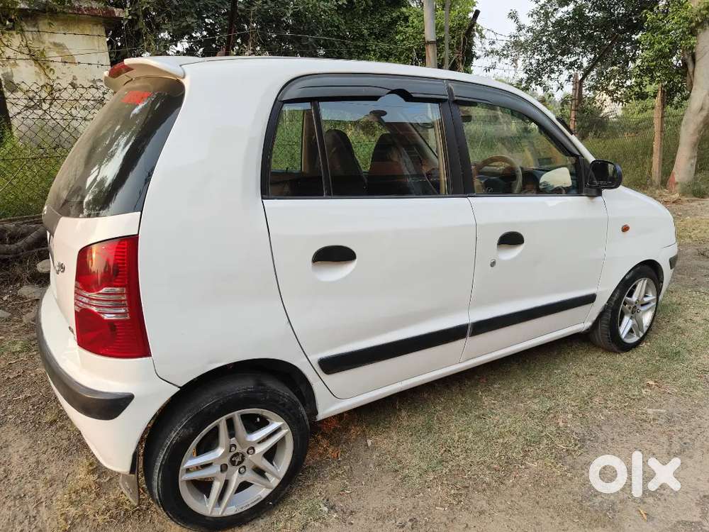 Hyundai Santro Xing 2012 Cng & Hybrids 150000 Km Driven