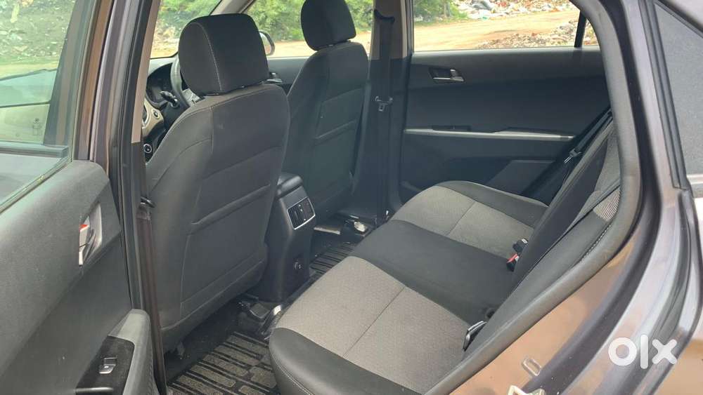 Hyundai Creta 1.6 Vtvt At Sx Plus, 2017, Diesel