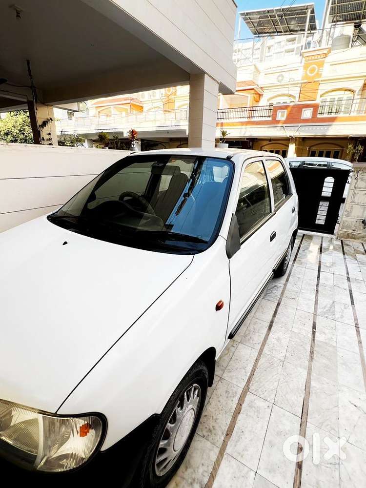 Maruti Suzuki Alto 2011 Cng & Hybrids Well Maintained