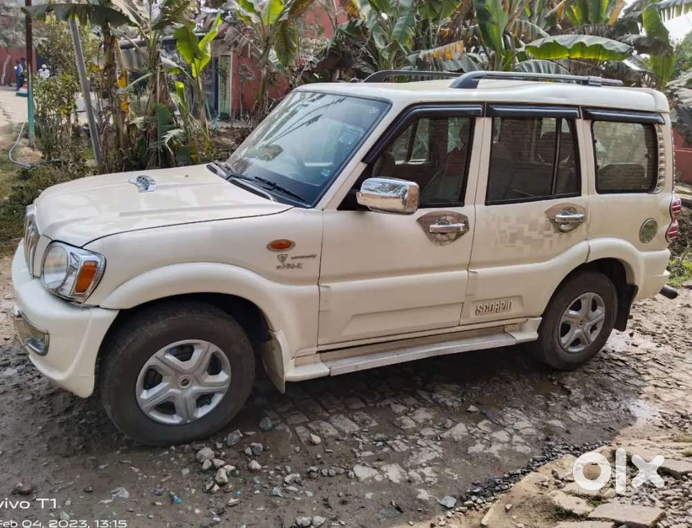 Mahindra Scorpio 2013 Diesel Well Maintained